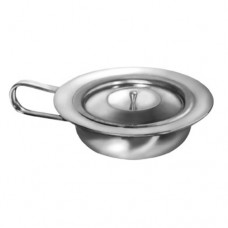 Bed Pan Stainless Steel, Size 310 mm
